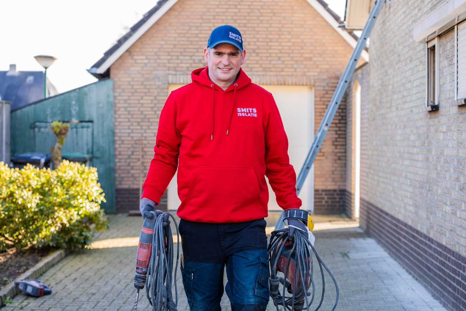 Isolatiebedrijf in Maasmechelen Smits Isolatie