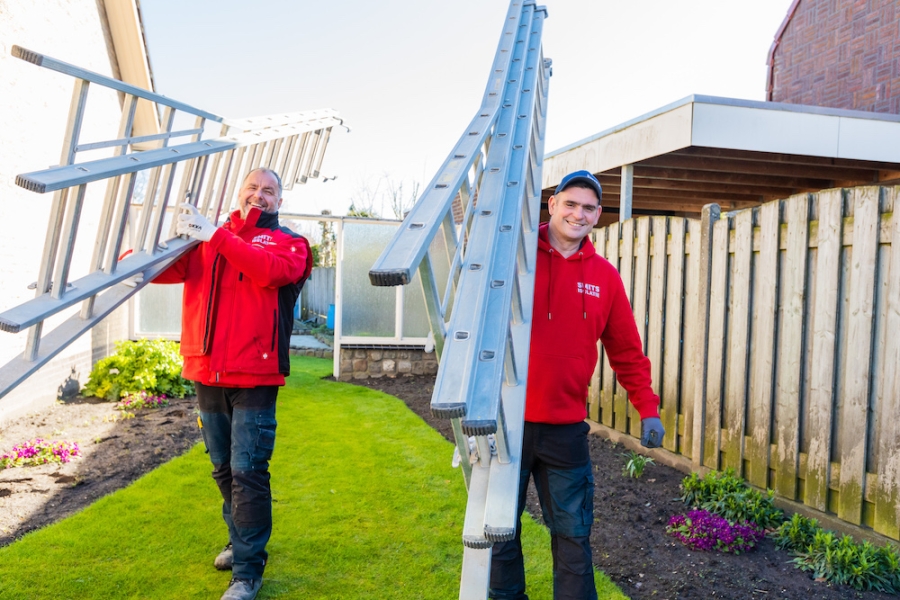 Spouwmuurisolatie middels spouwendoscopisch onderzoek