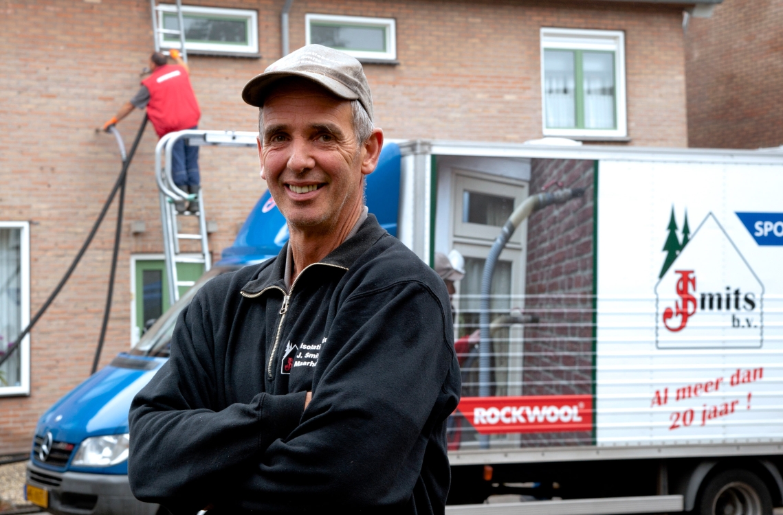 Smits Isolatie bedrijf in België