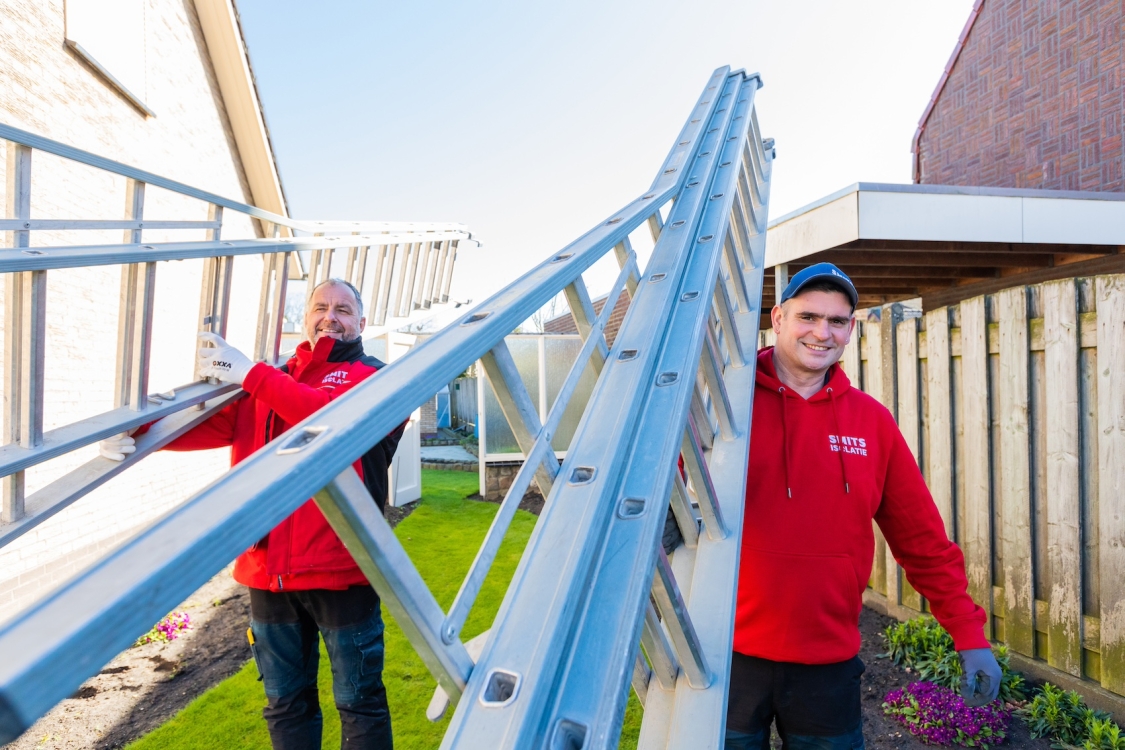 Over Smits Isolatiebedrijf