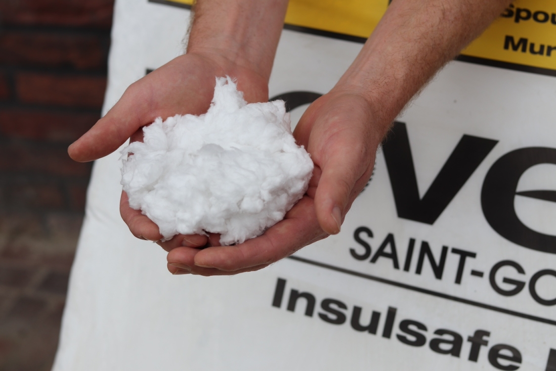 Insulsafe Plus isolatiemateriaal