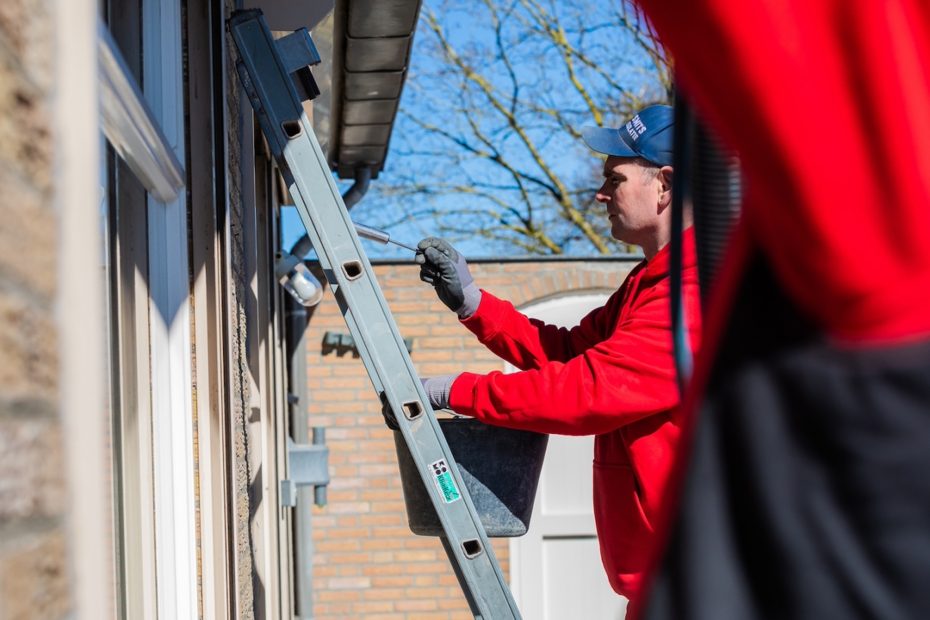 Spouwmuurisolatie in Peer door Smits Isolatie