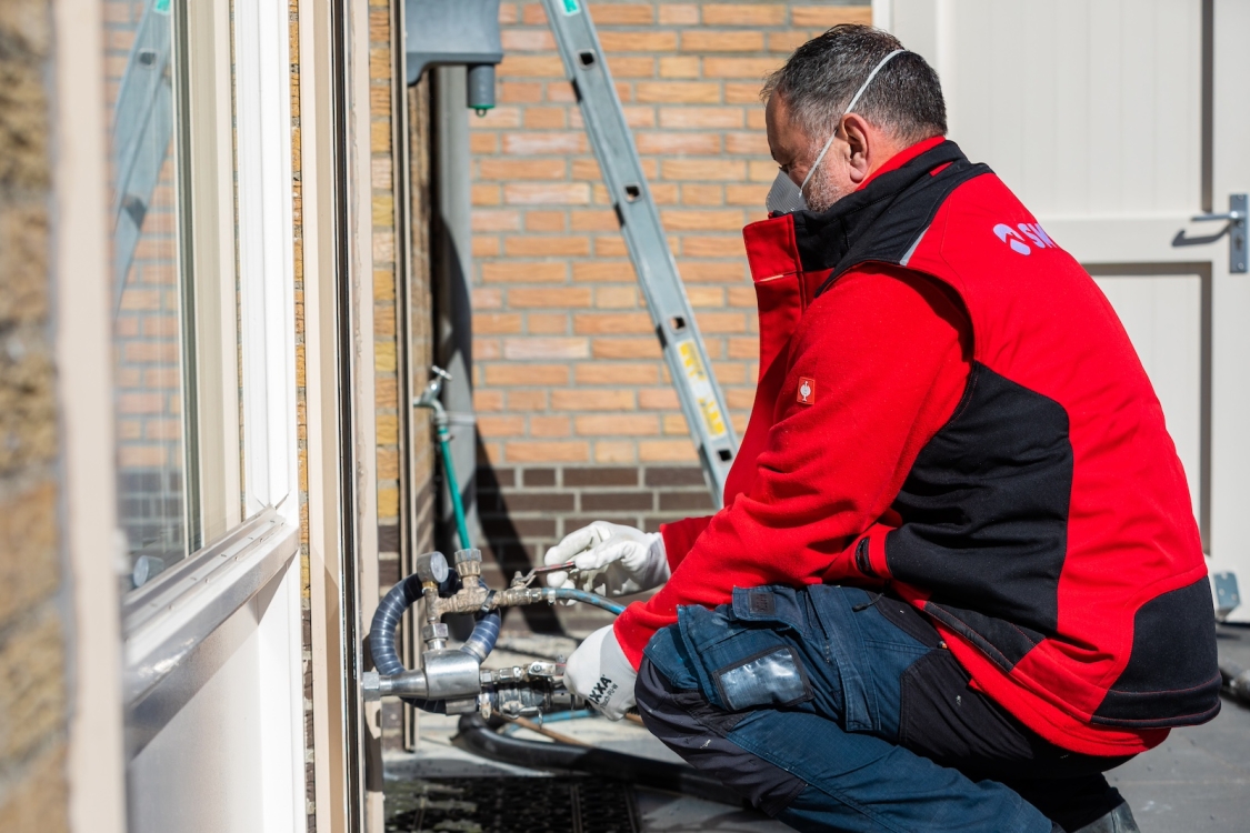 Smits Isolatie isoleren met isolatiepremie