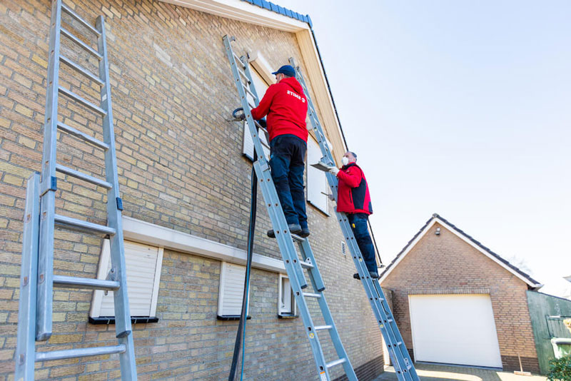 Contact opnemen met Smits Isolatie B.V.