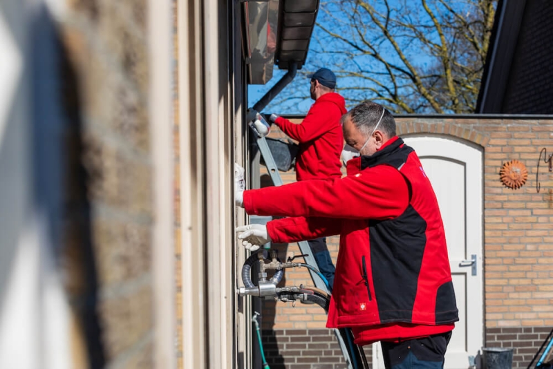 Smits Isolatie in beeld
