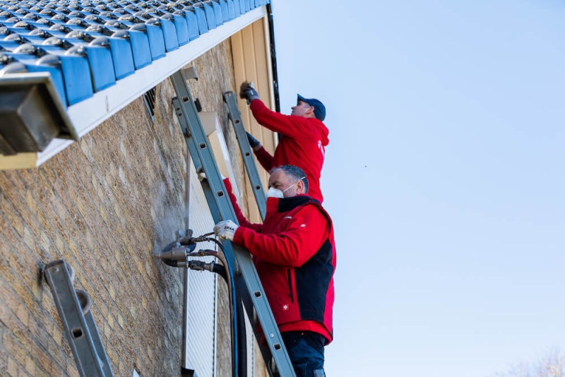 Smits Isolatie in beeld