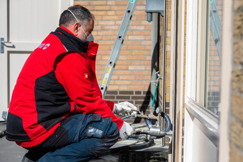 Smits Isolatie in beeld